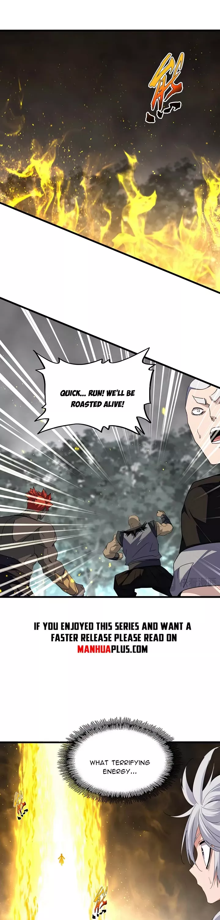 Magic Emperor, chapter 733, image 4