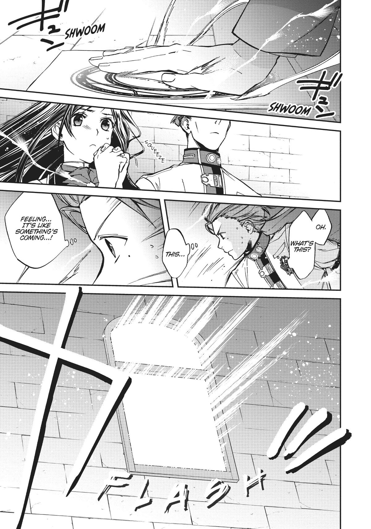 Mushoku Tensei: Jobless Reincarnation, chapter 86, image 3