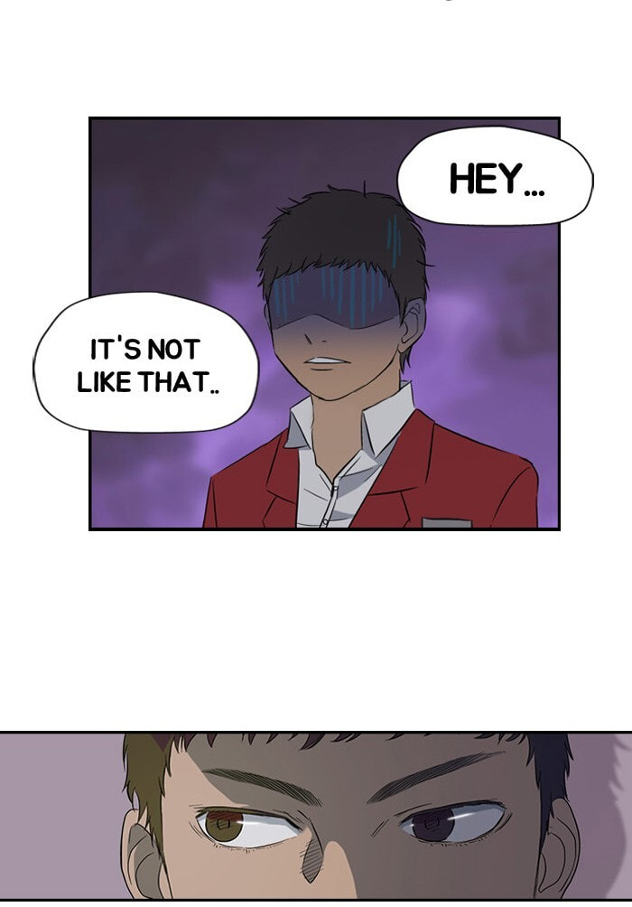 Wind Breaker, chapter 11, page 48