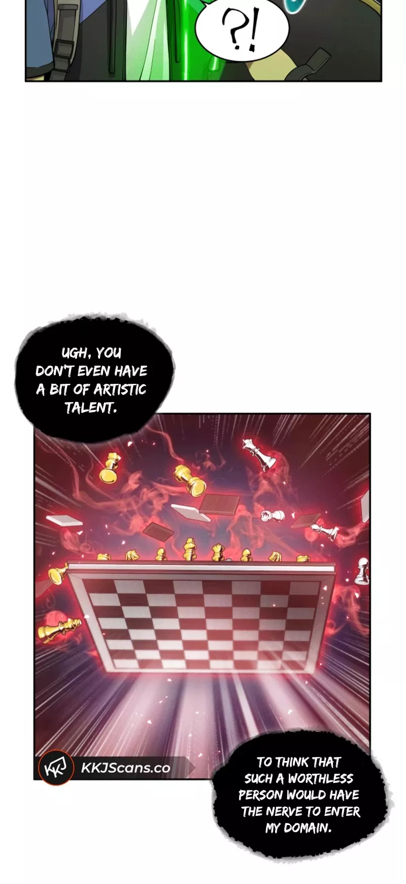 Tomb Raider King, chapter 94, image 4