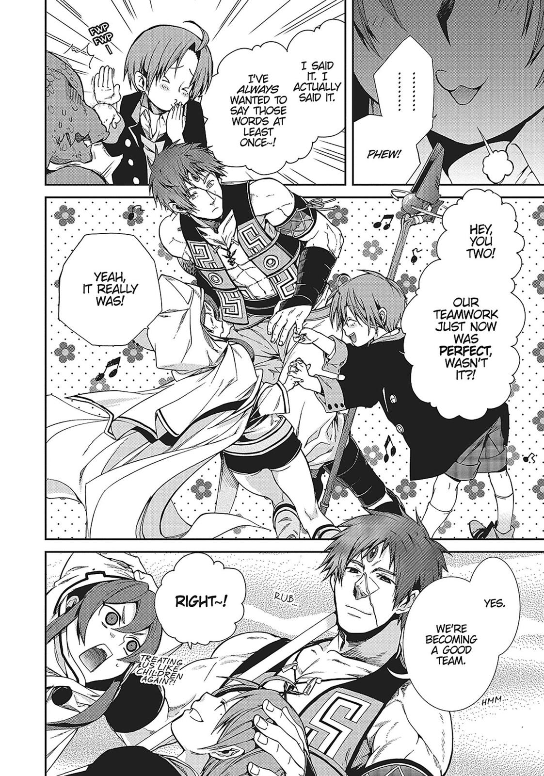 Mushoku Tensei: Jobless Reincarnation, chapter 23, image 10