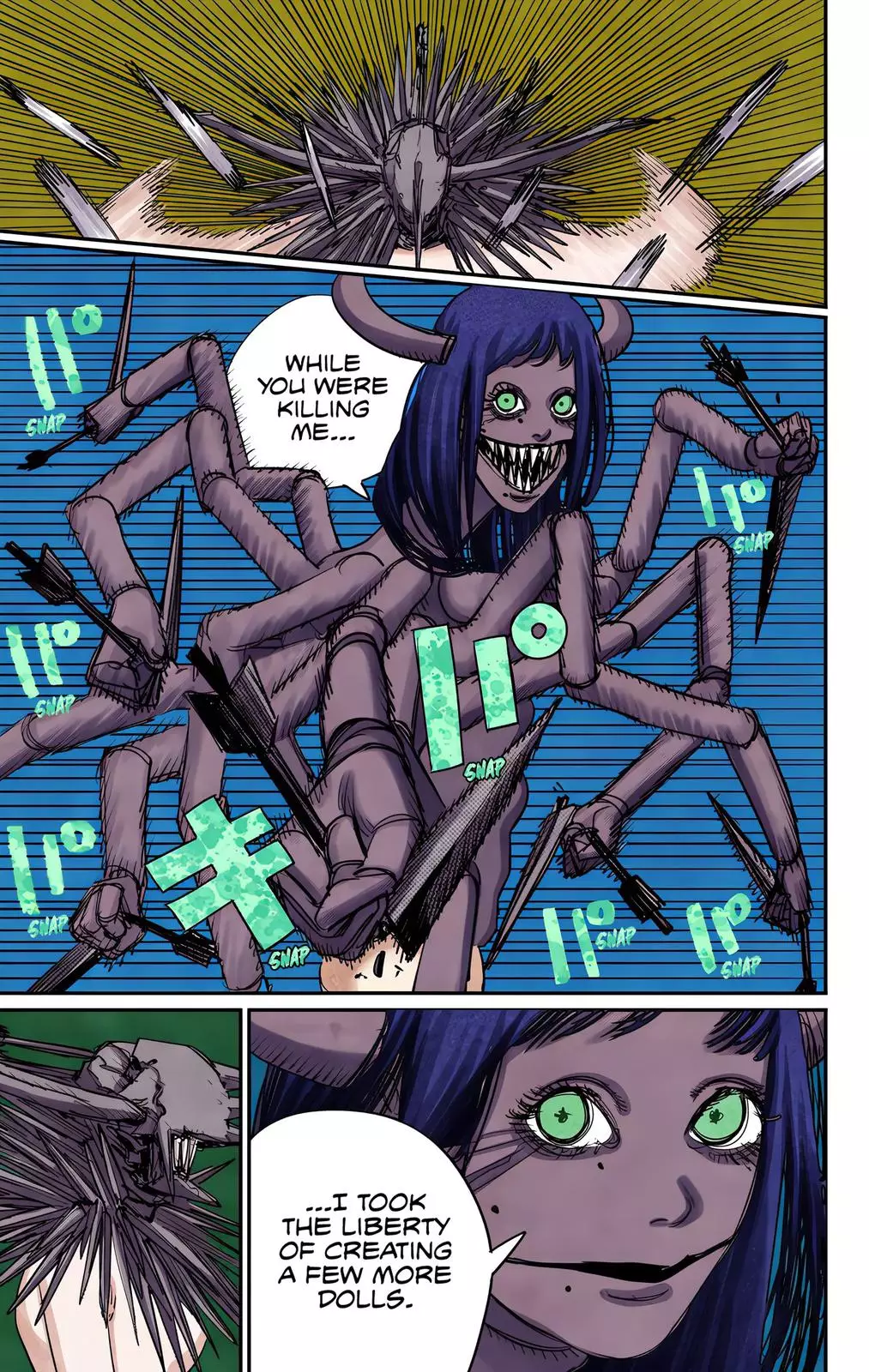 Chainsaw Man, chapter 68, image 14