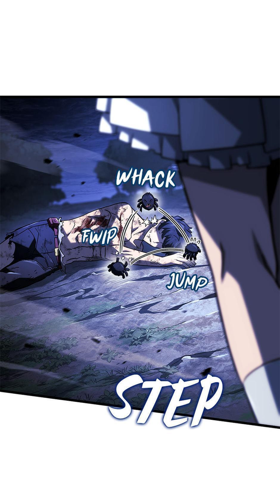 Revenge of the Baskerville Bloodhound, chapter 109, image 25