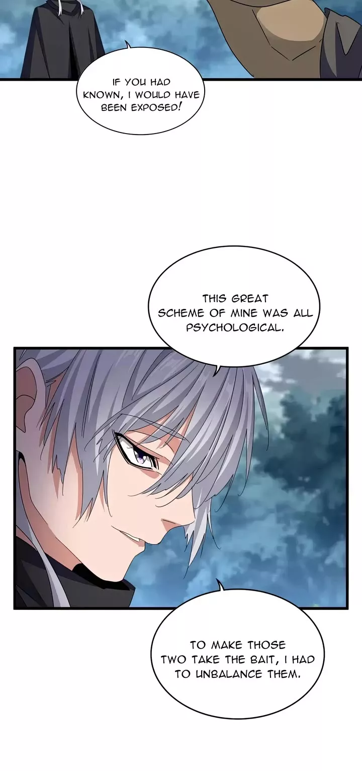Magic Emperor, chapter 624, image 5