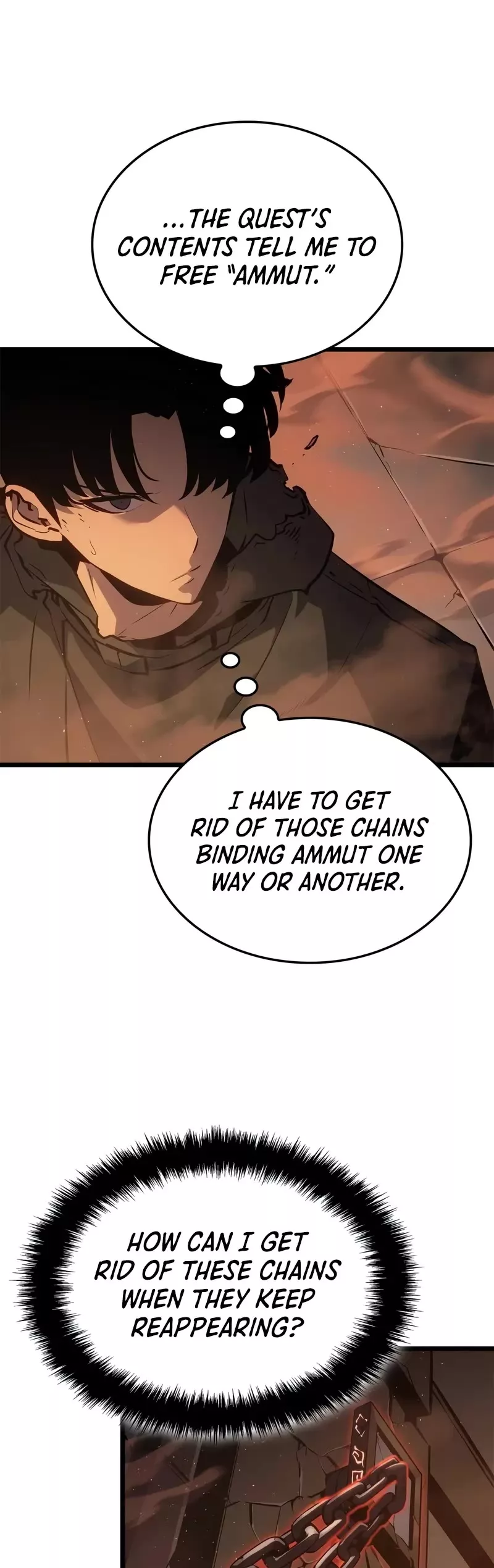 Solo Leveling: Ragnarok, chapter 28, image 35