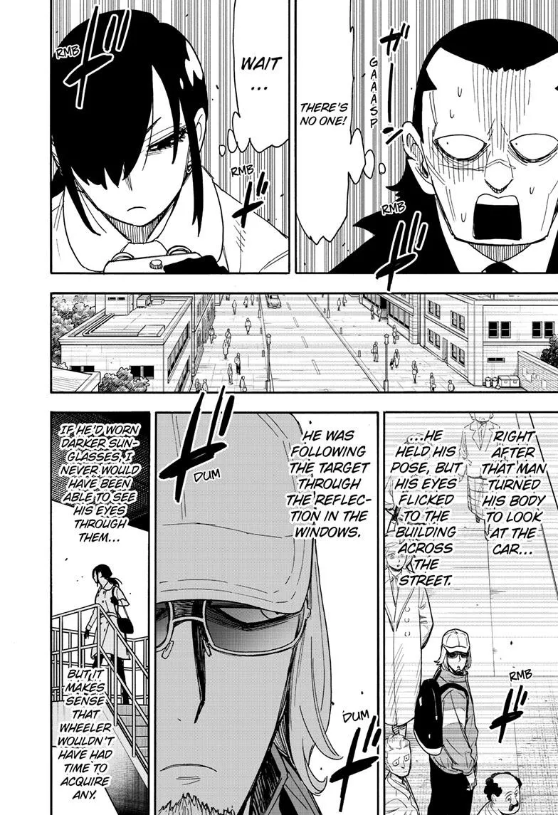 SPY x FAMILY, chapter 83, image 19