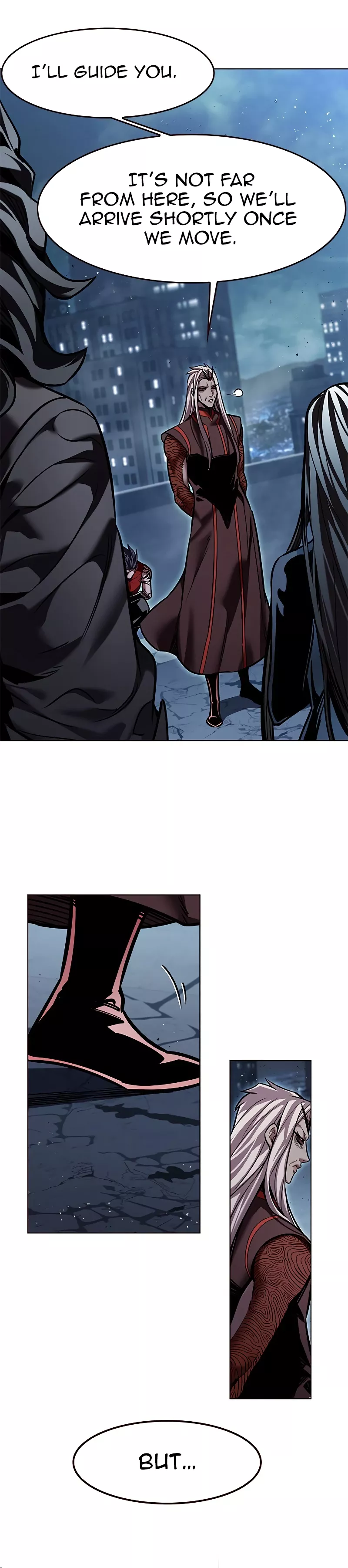 Eleceed, chapter 313, image 26