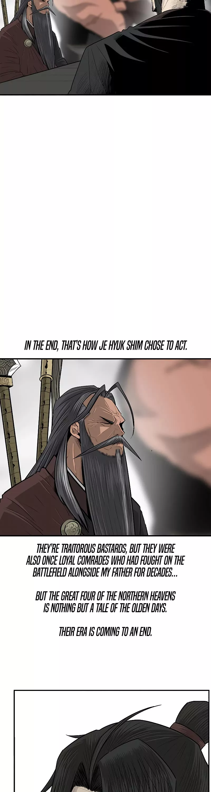 Legend of the Northern Blade, chapter 136, image 8