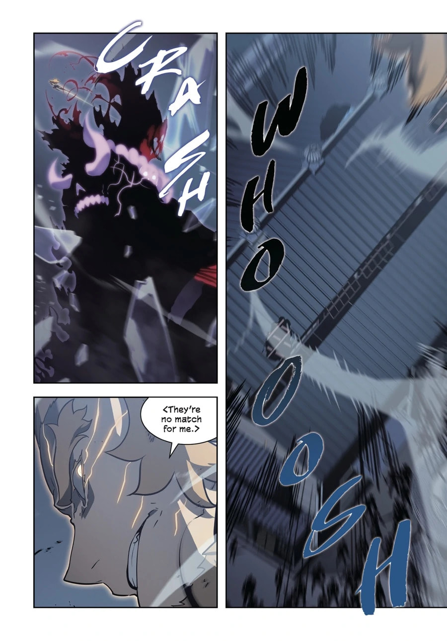 Solo Leveling, chapter 30, page 70