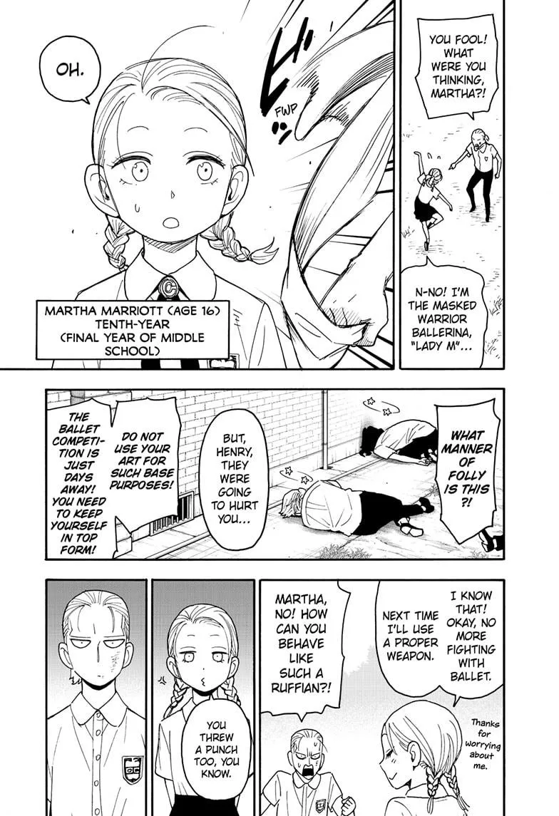 SPY x FAMILY, chapter 97, image 9