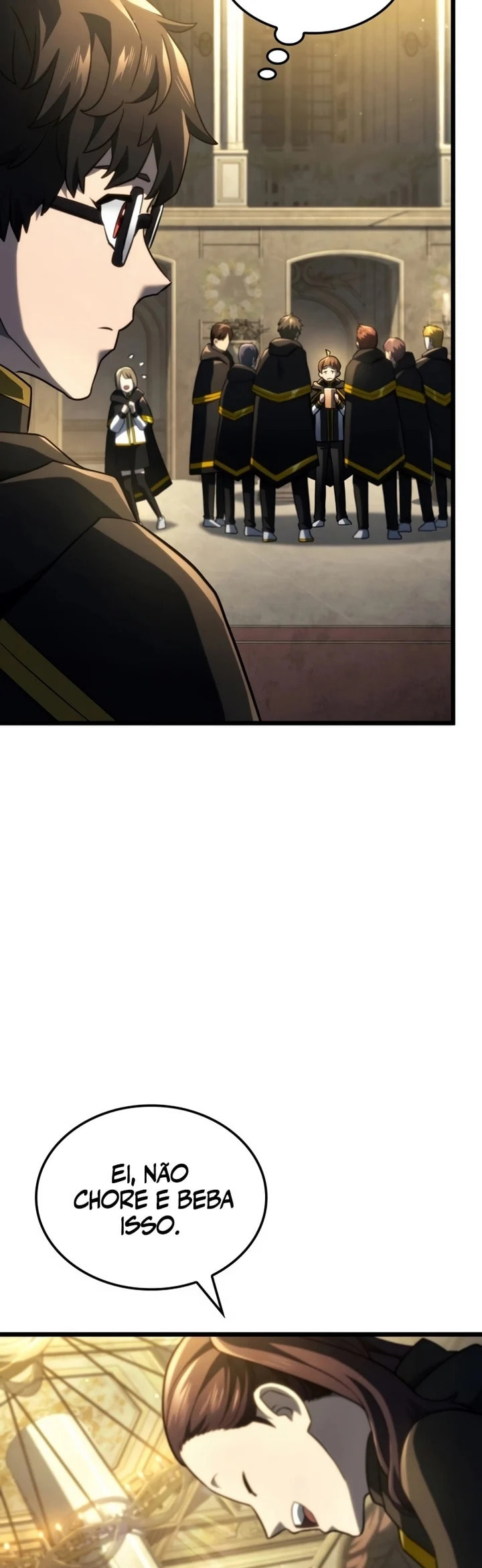 Revenge of the Baskerville Bloodhound, chapter 76, image 23