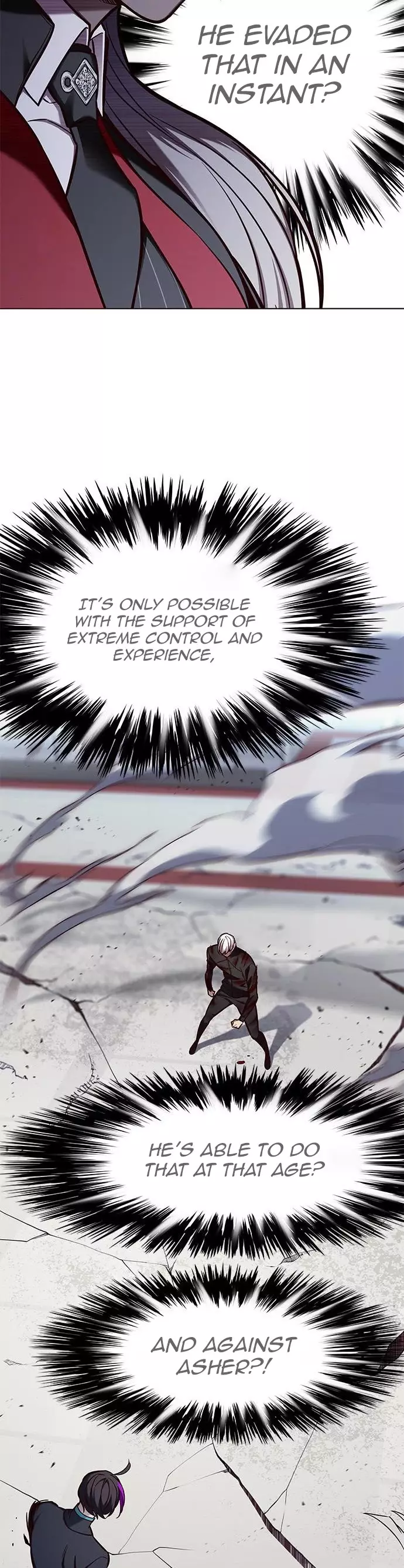 Eleceed, chapter 152, image 4