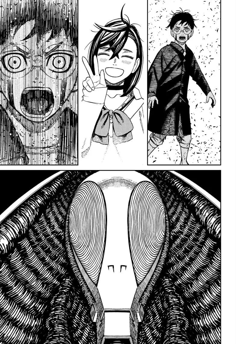 Dandadan, chapter 113, image 15