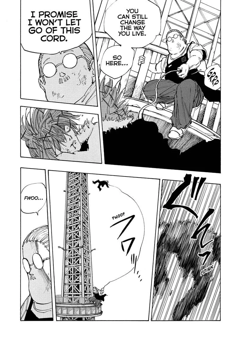 Sakamoto Days, chapter 49, image 14