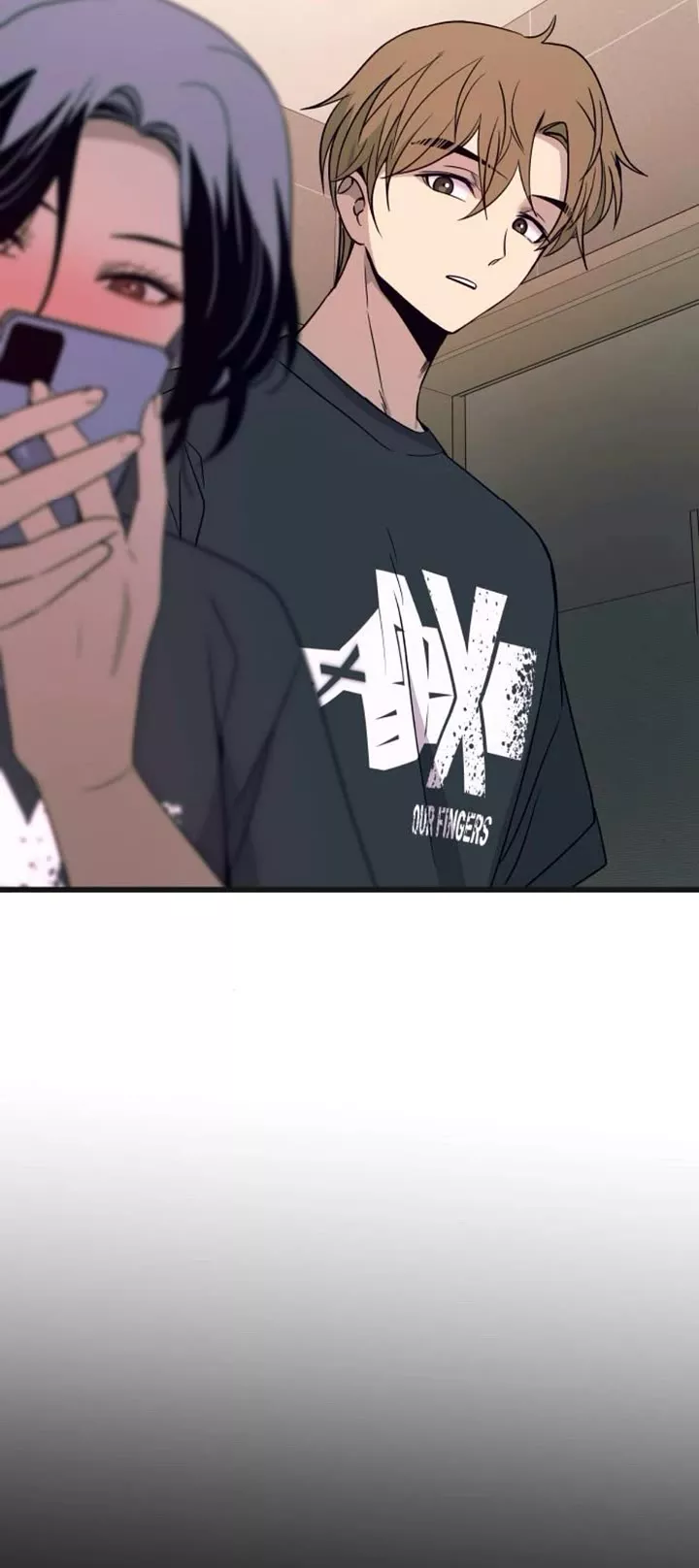 My Bias Gets on the Last Train, chapter 63, image 33