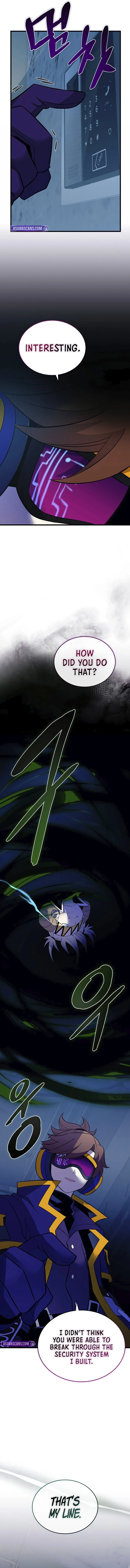 Villain To Kill, chapter 166, image 8