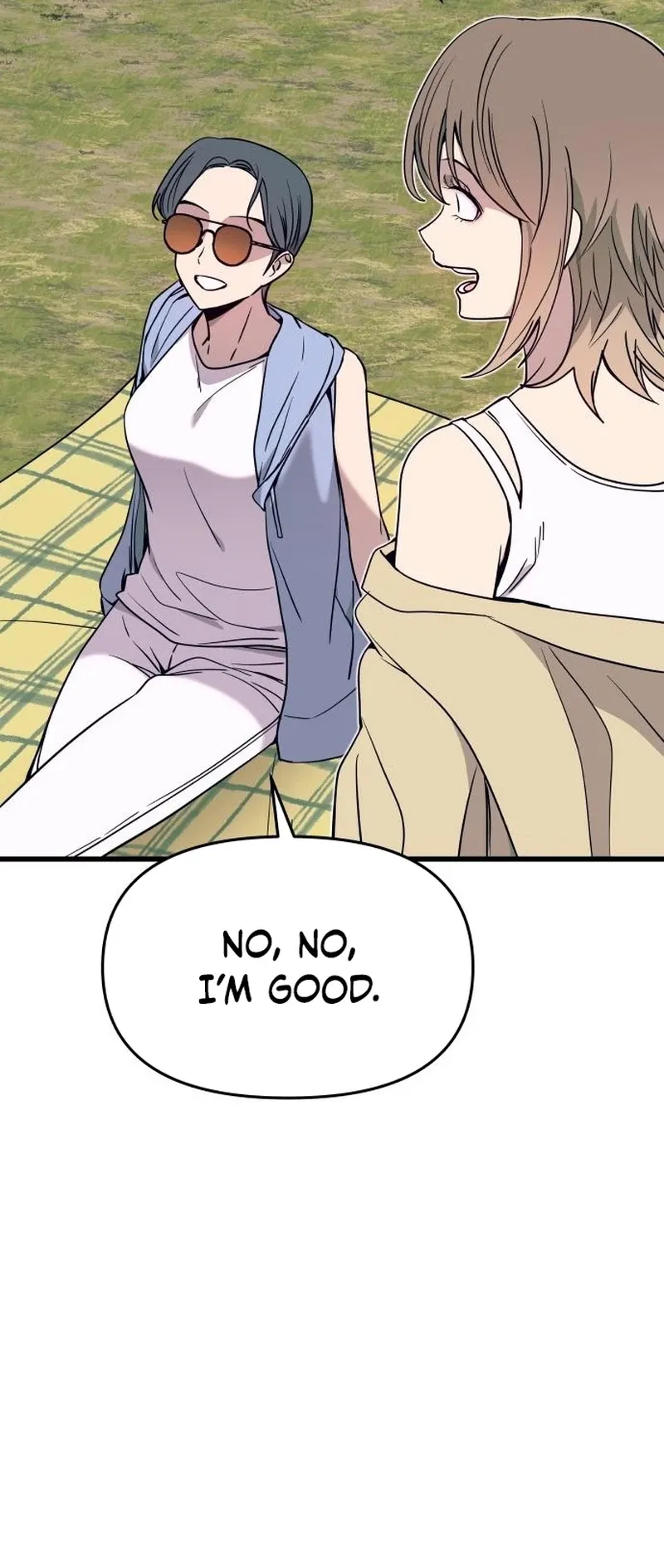 My Bias Gets on the Last Train, chapter 84, image 18