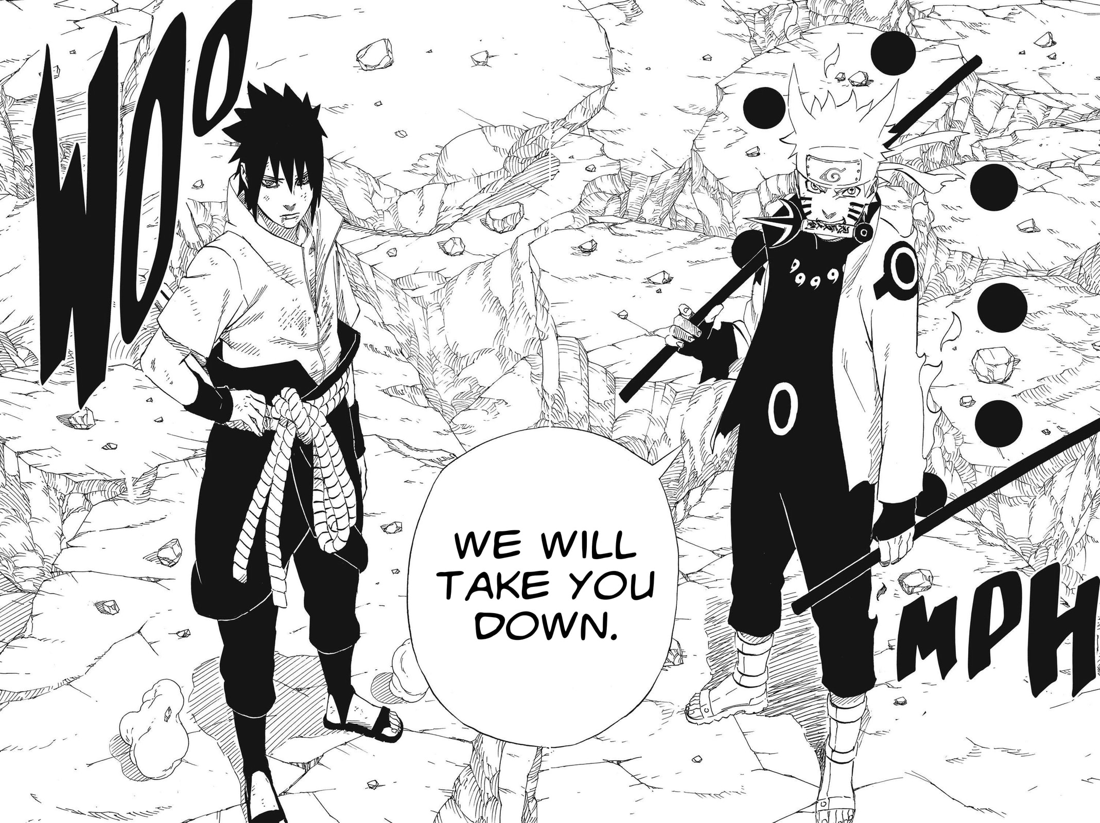 Naruto, chapter 673, image 14