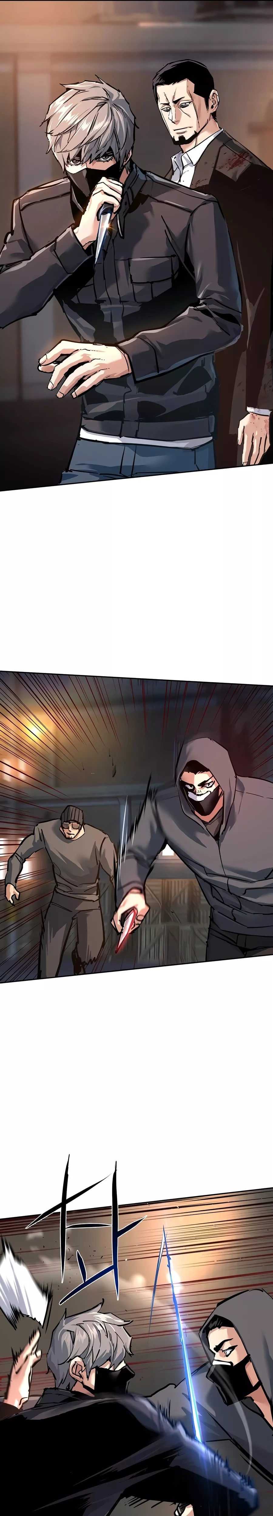 Teenage Mercenary, chapter 262, image 33