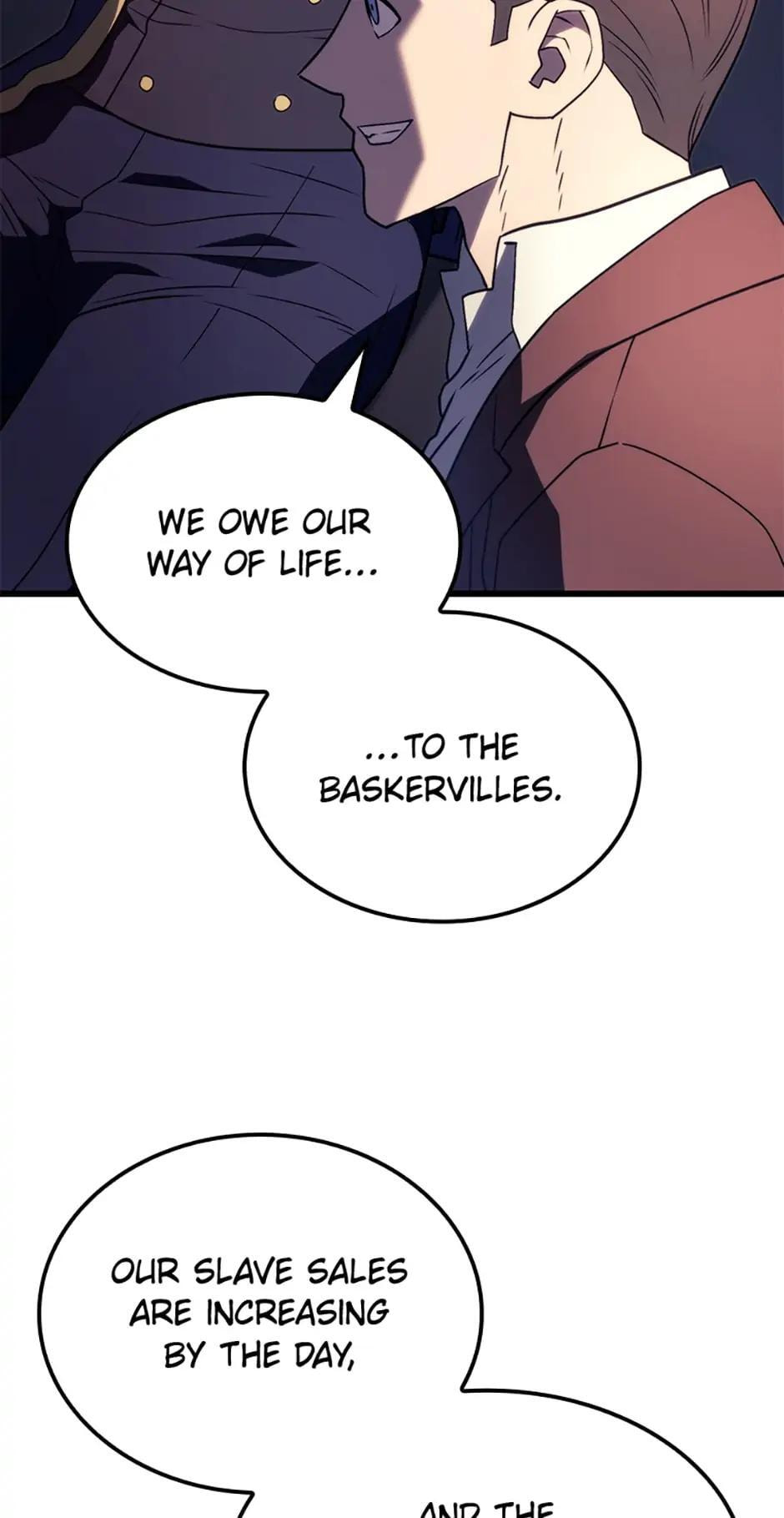 Revenge of the Baskerville Bloodhound, chapter 19, image 11