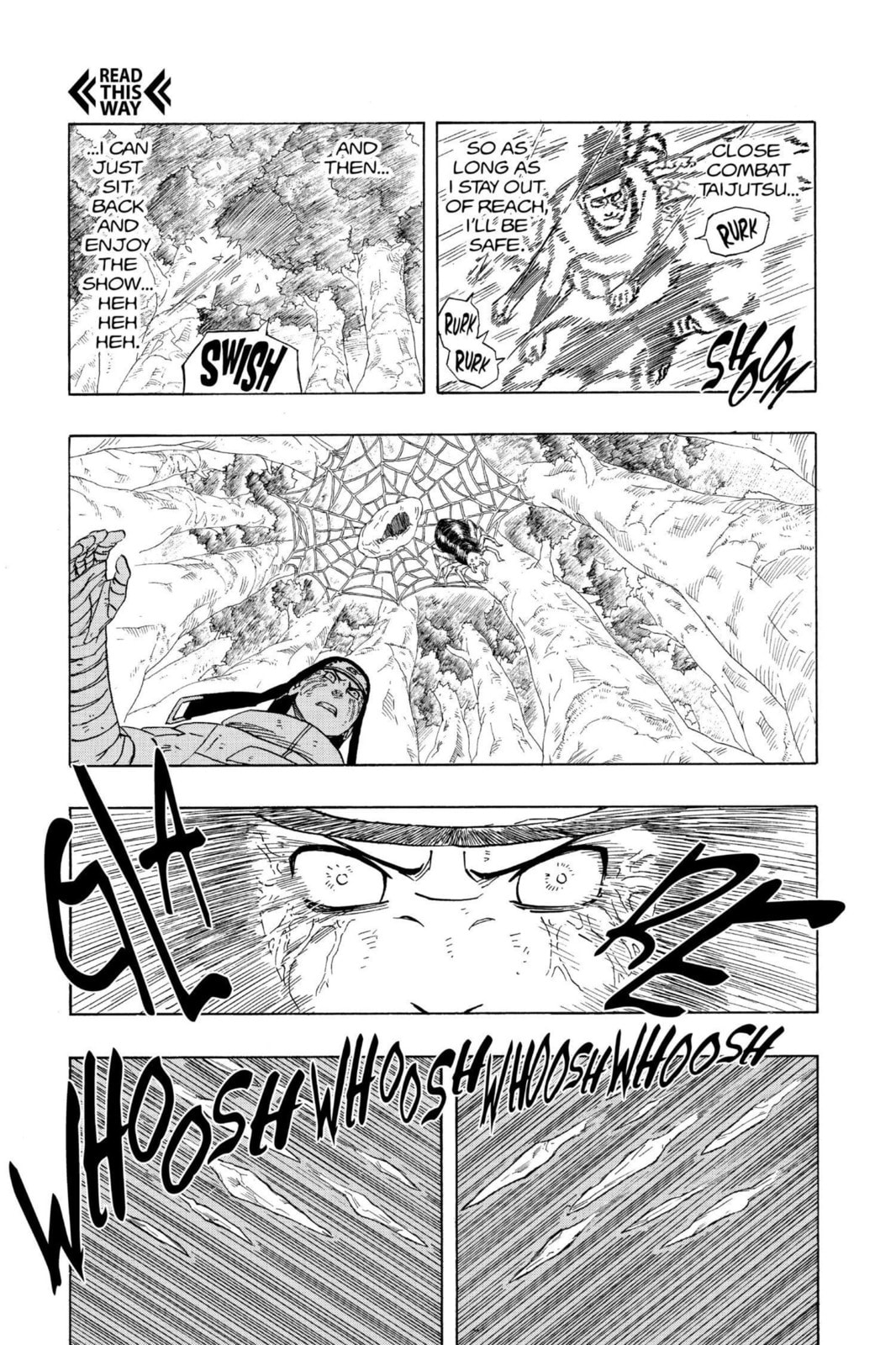 Naruto, chapter 195, image 5