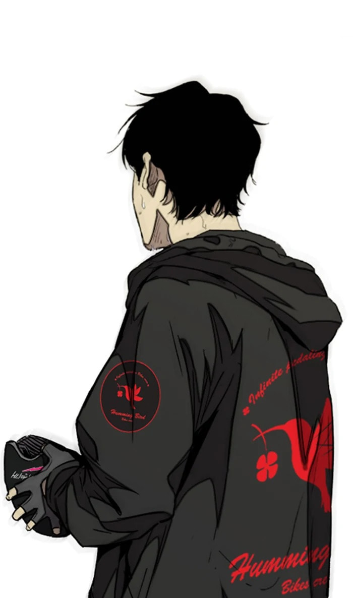 Wind Breaker, chapter 325, image 63