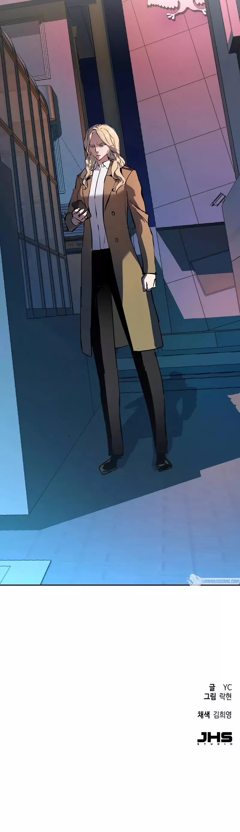 Teenage Mercenary, chapter 153, image 56