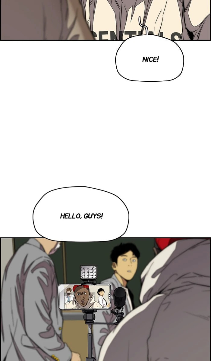 Wind Breaker, chapter 333, image 36