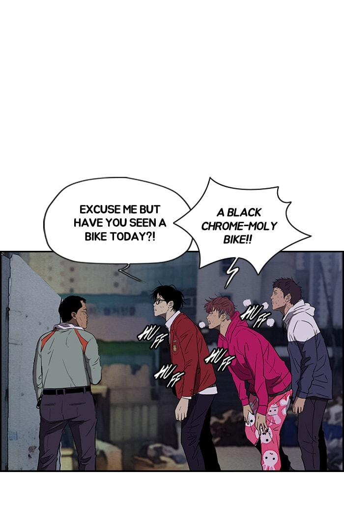 Wind Breaker, chapter 149, page 59