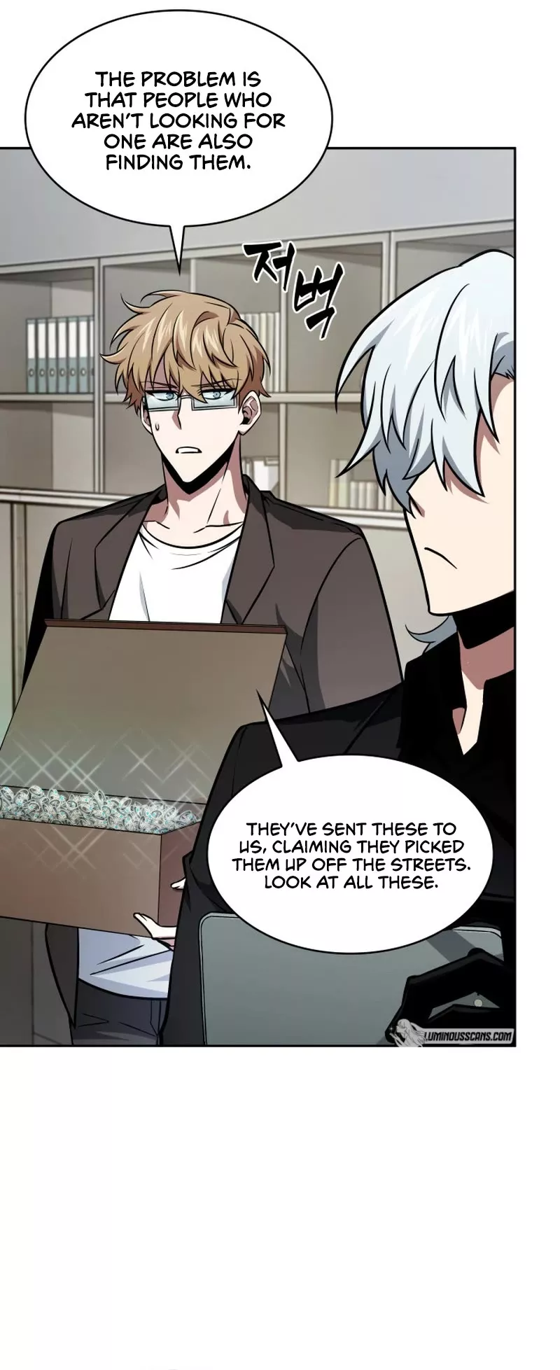 Tomb Raider King, chapter 405, image 10