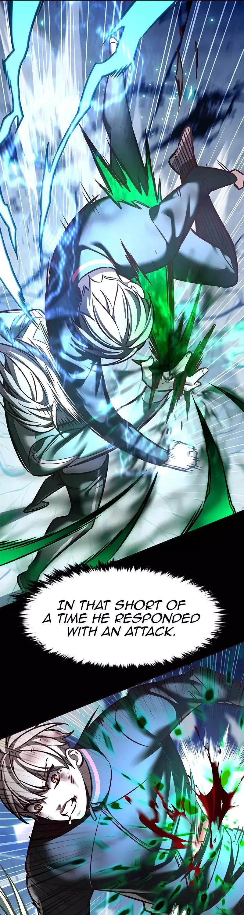 Eleceed, chapter 287, image 36