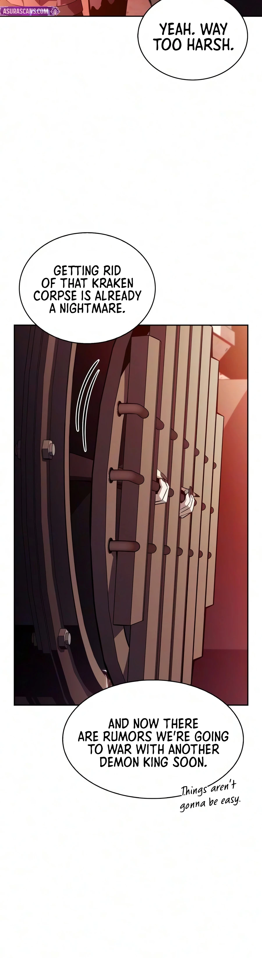 Solo Max-Level Newbie, chapter 272, image 11