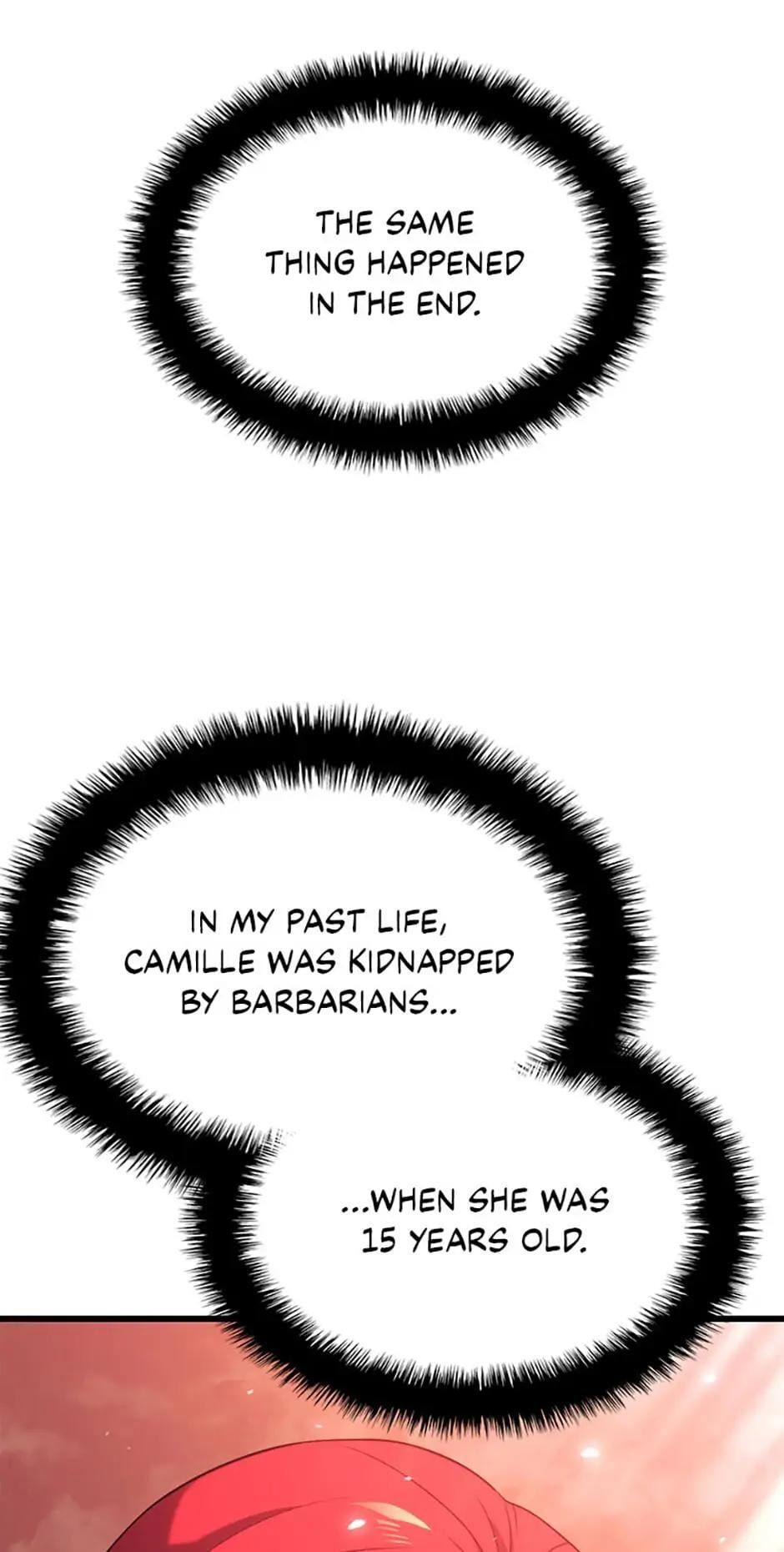 Revenge of the Baskerville Bloodhound, chapter 28, image 128