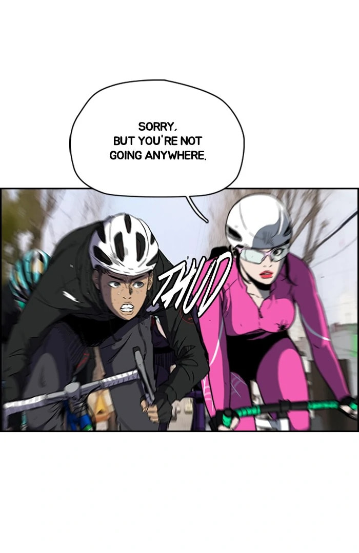 Wind Breaker, chapter 207, image 51