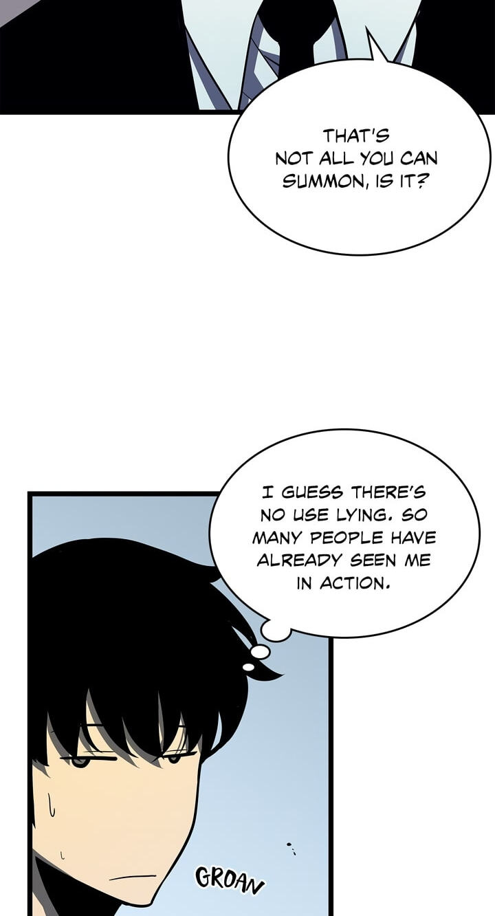 Solo Leveling, chapter 77, page 48