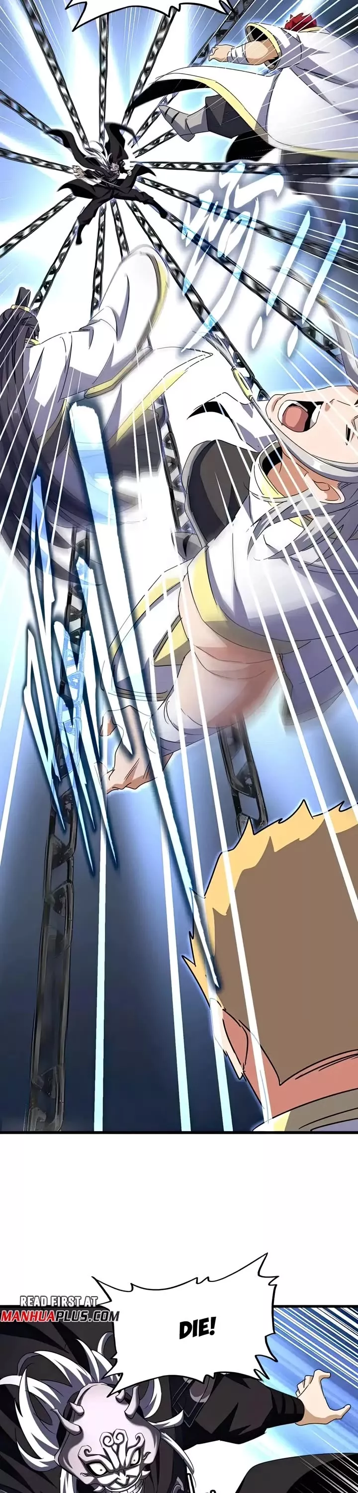 Magic Emperor, chapter 501, image 6