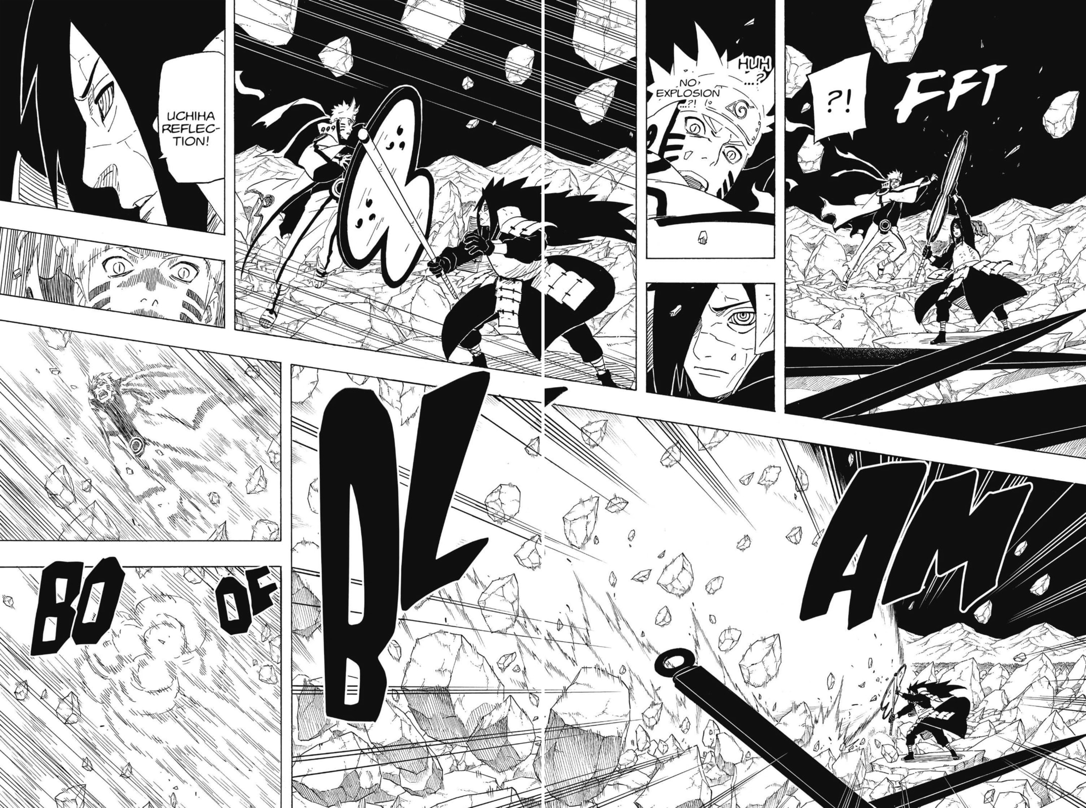 Naruto, chapter 601, image 14