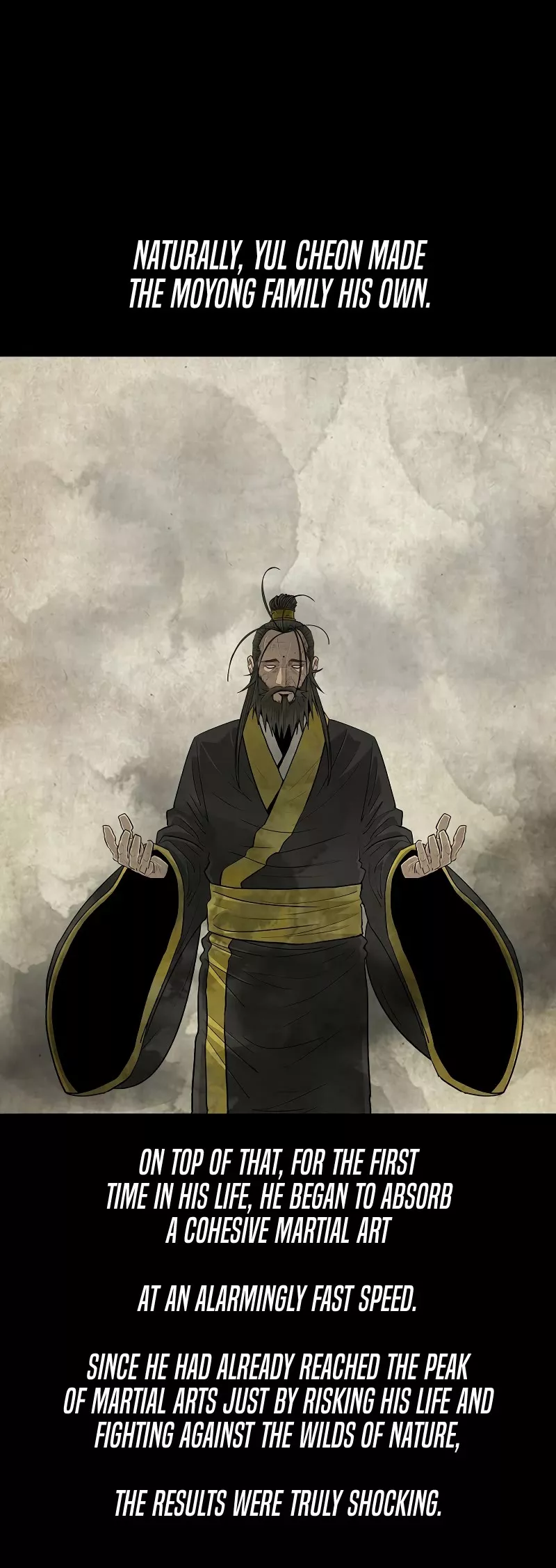 Legend of the Northern Blade, chapter 177, image 25