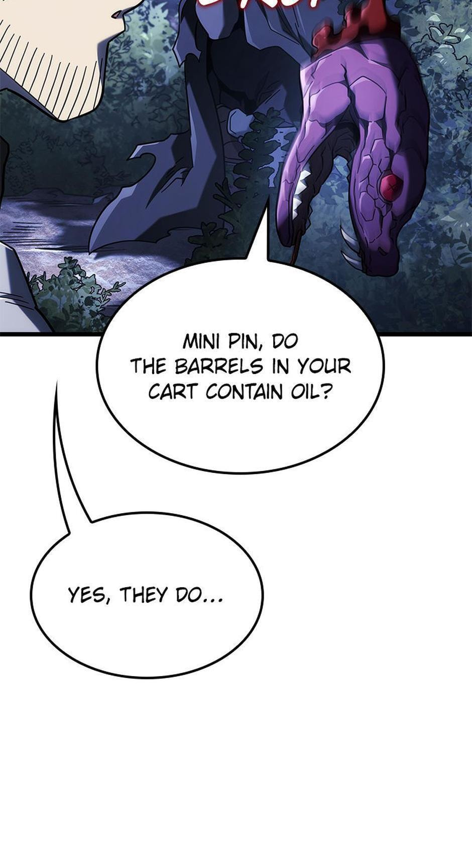 Revenge of the Baskerville Bloodhound, chapter 111, image 53