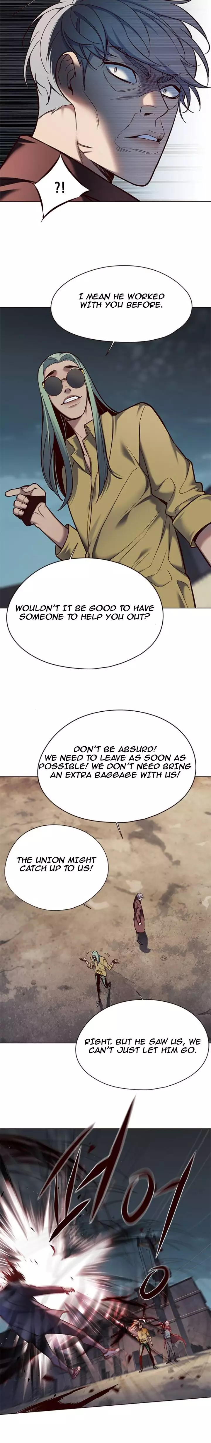 Eleceed, chapter 111, image 10