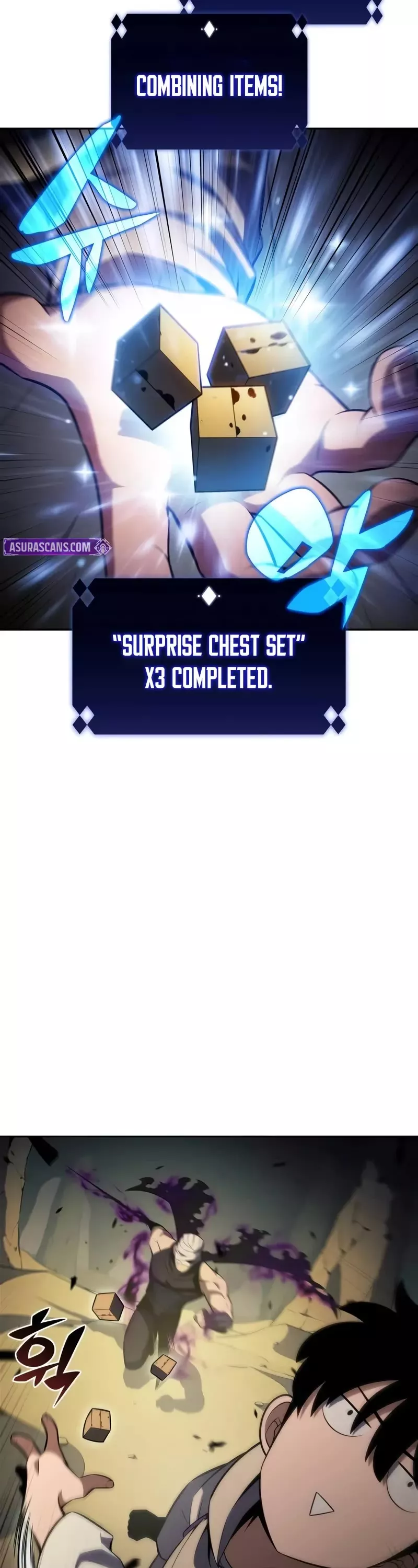 Solo Max-Level Newbie, chapter 219, image 58