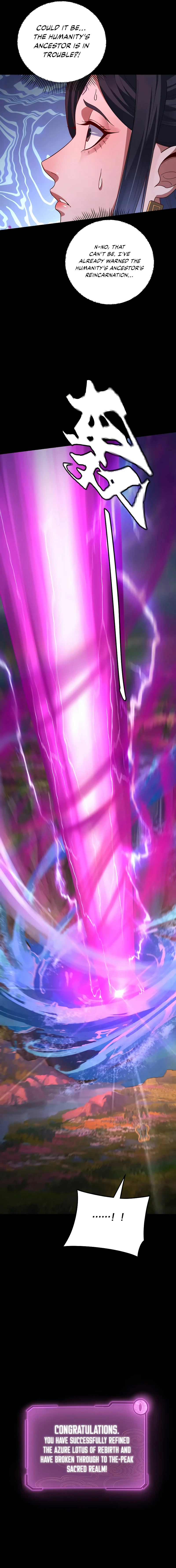 I Am the Fated Villain, chapter 112, image 12