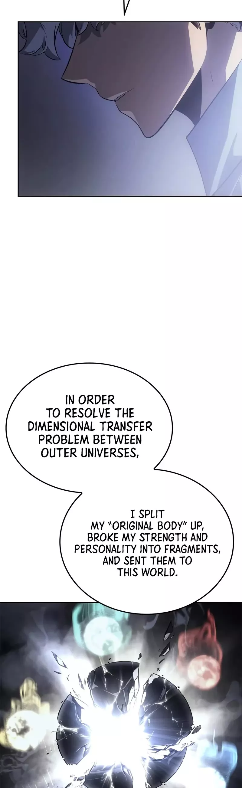 Solo Leveling: Ragnarok, chapter 23, image 20