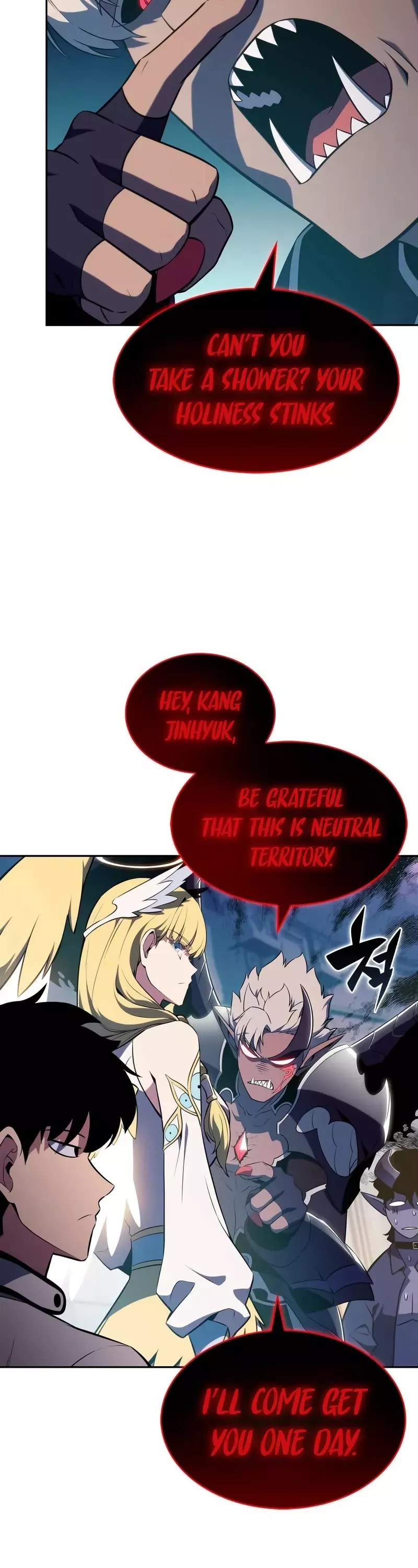 Solo Max-Level Newbie, chapter 213, image 49