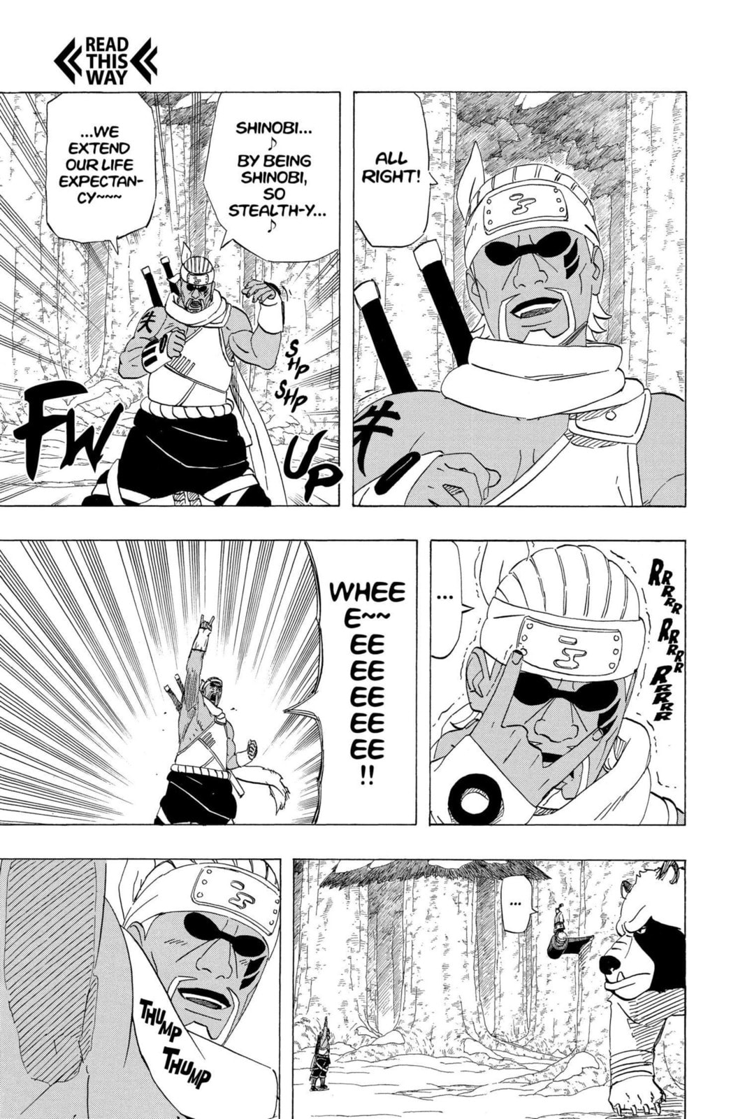 Naruto, chapter 468, image 13
