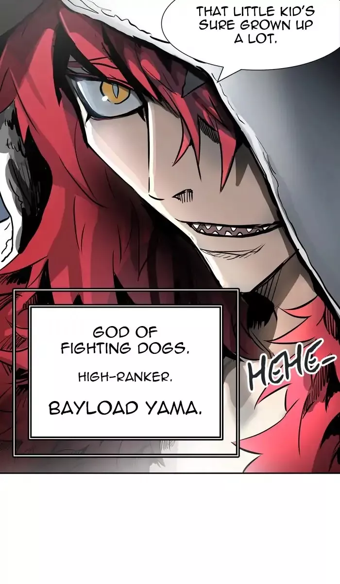 Tower of God, chapter 422, image 6