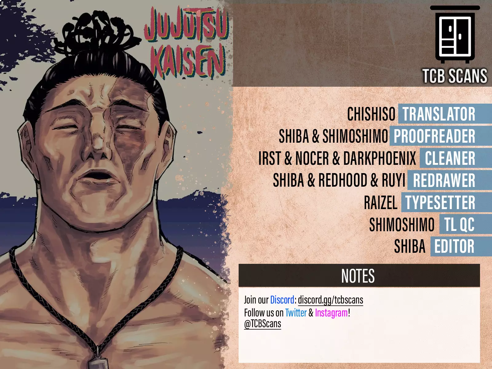 Jujutsu Kaisen, chapter 207, image 2