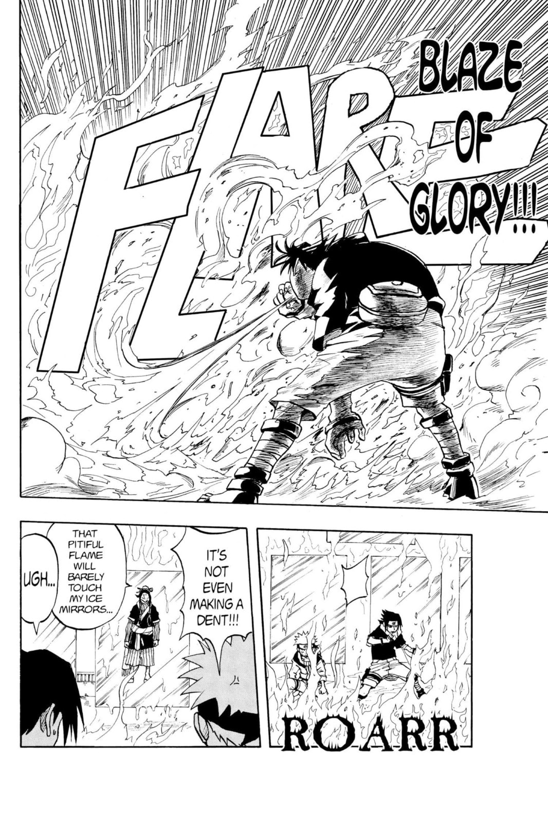 Naruto, chapter 25, image 8