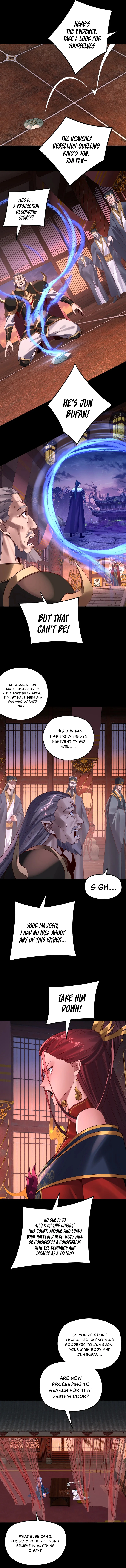 I Am the Fated Villain, chapter 196, image 4