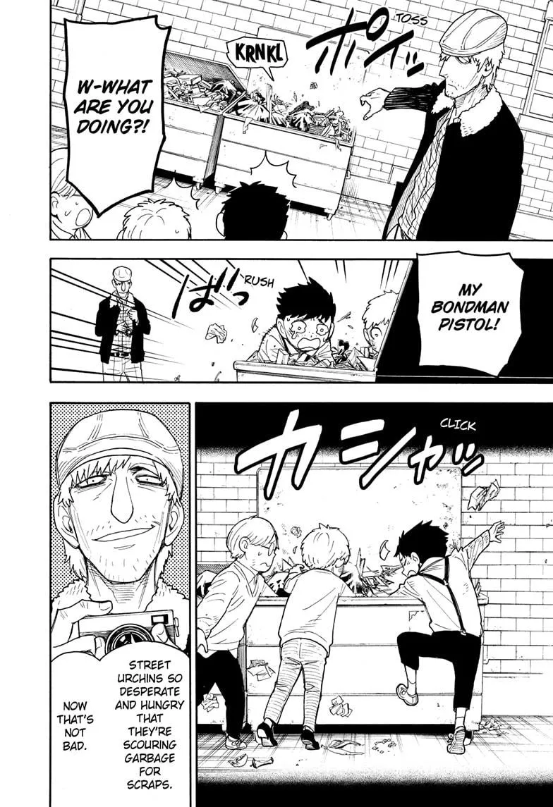 SPY x FAMILY, chapter 41, image 12